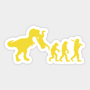 Jurassic Evolution Sticker